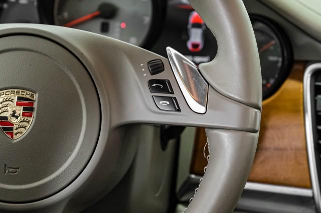 used 2011 Porsche Panamera car, priced at $18,996