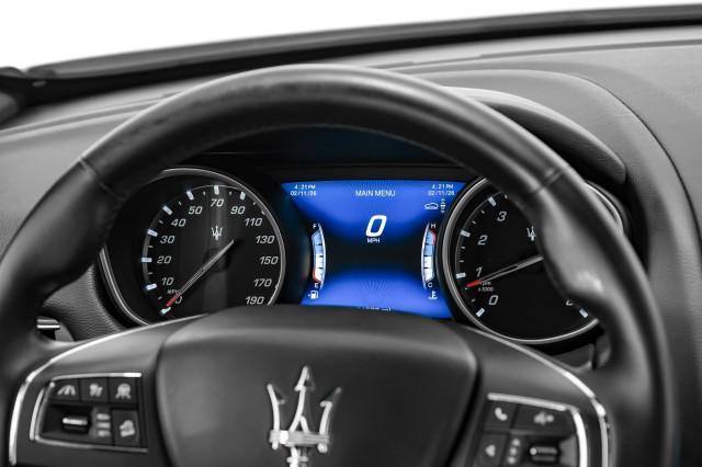 used 2019 Maserati Levante car, priced at $28,996