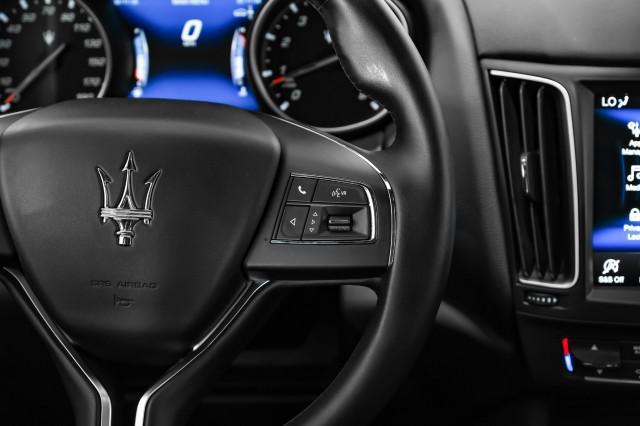used 2019 Maserati Levante car, priced at $28,996