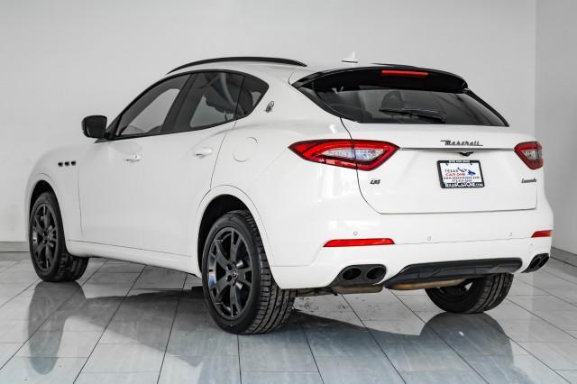 used 2019 Maserati Levante car, priced at $28,996