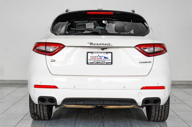 used 2019 Maserati Levante car, priced at $28,996