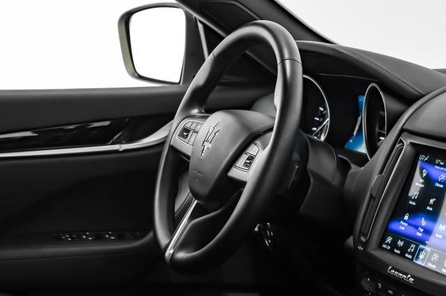 used 2019 Maserati Levante car, priced at $28,996