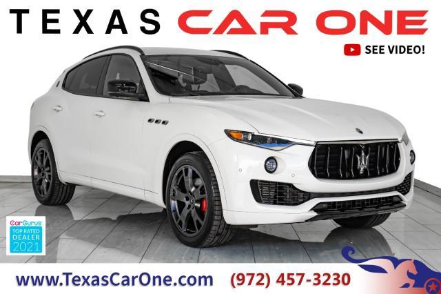 used 2019 Maserati Levante car, priced at $28,996