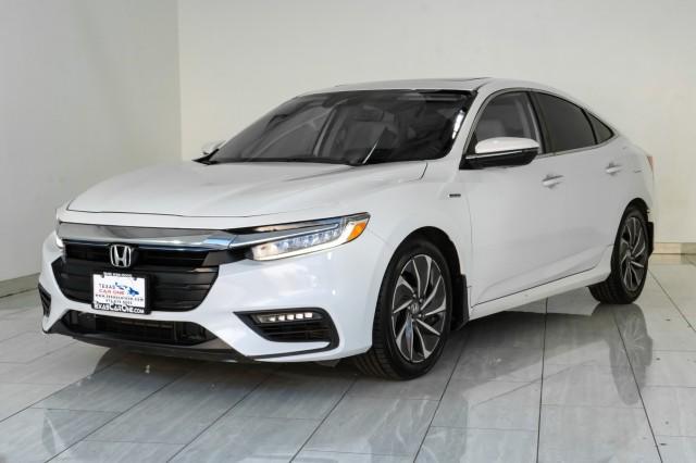 used 2022 Honda Insight car, priced at $21,996