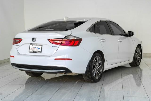 used 2022 Honda Insight car, priced at $21,996