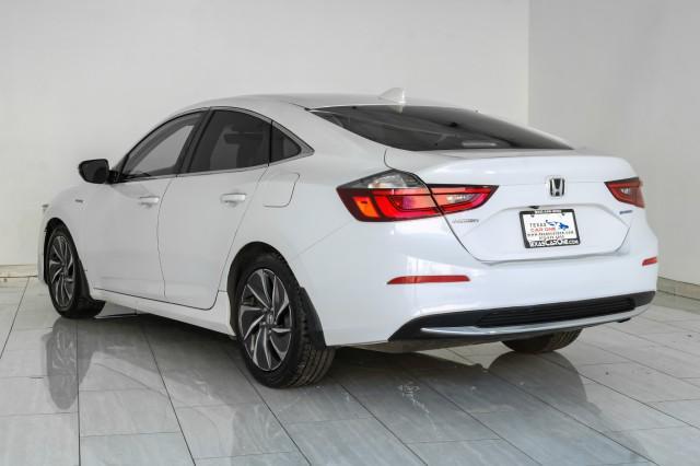 used 2022 Honda Insight car, priced at $21,996