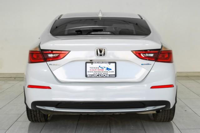 used 2022 Honda Insight car, priced at $21,996