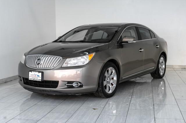 used 2010 Buick LaCrosse car, priced at $9,596