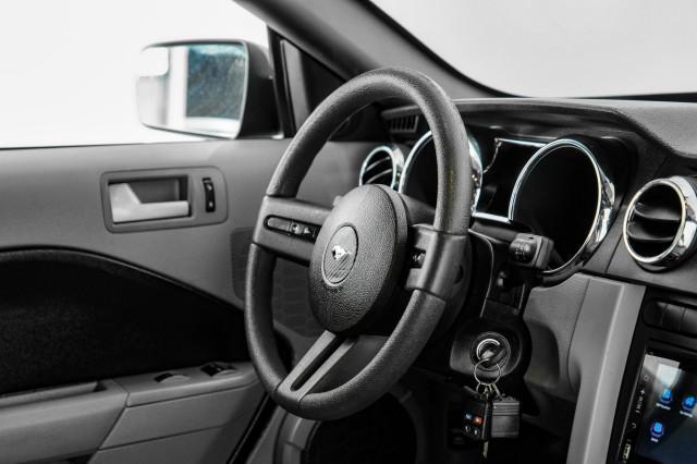 used 2007 Ford Mustang car, priced at $11,996