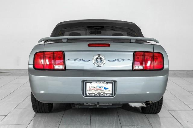 used 2007 Ford Mustang car, priced at $11,996