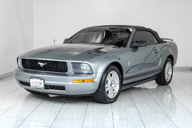 used 2007 Ford Mustang car, priced at $11,996