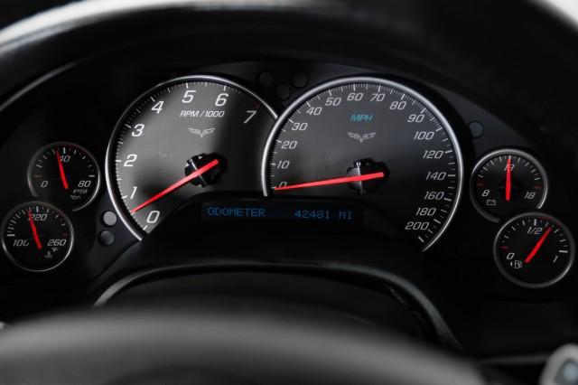 used 2012 Chevrolet Corvette car, priced at $32,996