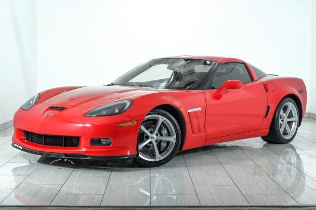 used 2012 Chevrolet Corvette car, priced at $32,996