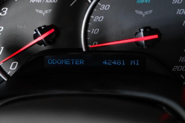 used 2012 Chevrolet Corvette car, priced at $32,996