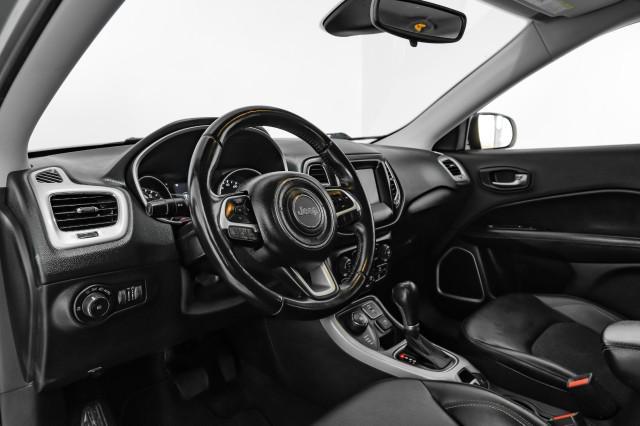 used 2021 Jeep Compass car, priced at $15,996