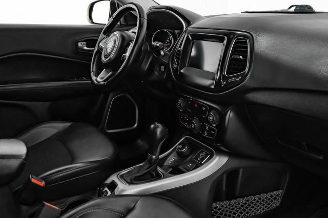 used 2021 Jeep Compass car, priced at $15,996