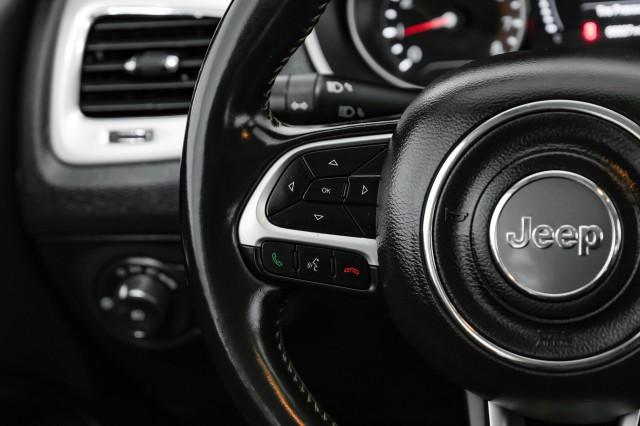 used 2021 Jeep Compass car, priced at $15,996