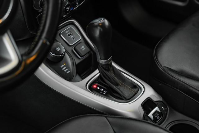 used 2021 Jeep Compass car, priced at $15,996