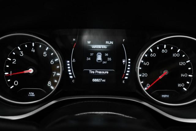 used 2021 Jeep Compass car, priced at $15,996