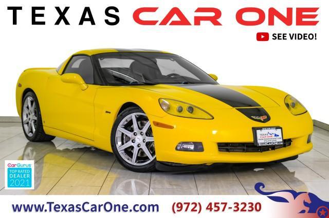 used 2008 Chevrolet Corvette car, priced at $26,996
