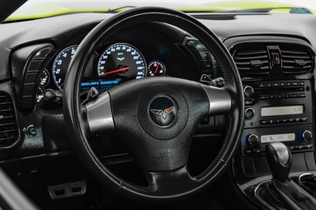 used 2008 Chevrolet Corvette car, priced at $26,996