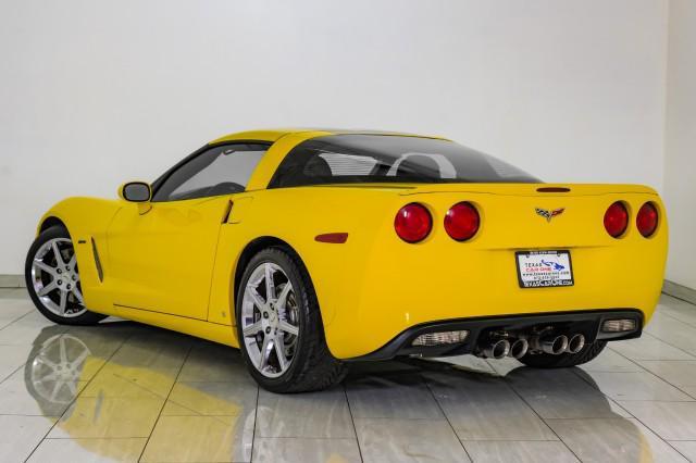 used 2008 Chevrolet Corvette car, priced at $26,996