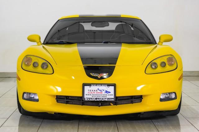 used 2008 Chevrolet Corvette car, priced at $26,996
