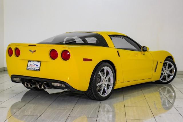used 2008 Chevrolet Corvette car, priced at $26,996