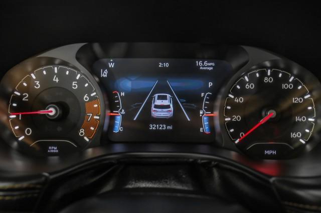 used 2023 Jeep Compass car, priced at $19,996