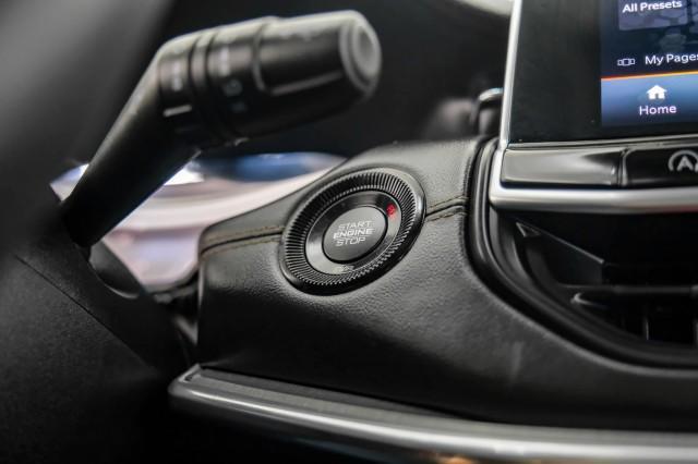 used 2023 Jeep Compass car, priced at $19,996