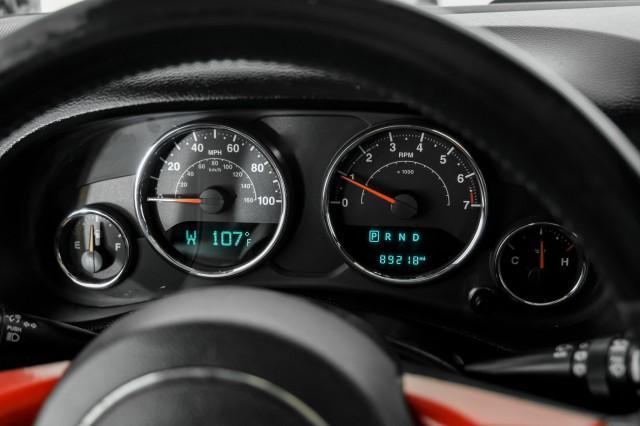 used 2017 Jeep Wrangler car, priced at $17,996