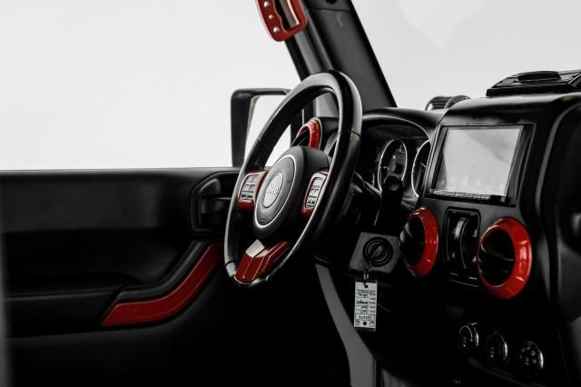 used 2017 Jeep Wrangler car, priced at $17,996