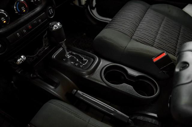 used 2017 Jeep Wrangler car, priced at $17,996