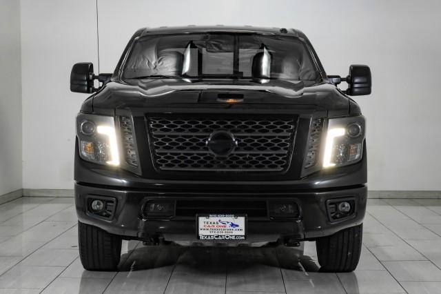 used 2019 Nissan Titan XD car, priced at $28,996