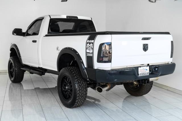 used 2017 Ram 3500 car, priced at $32,221