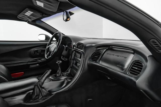 used 2002 Chevrolet Corvette car, priced at $28,596