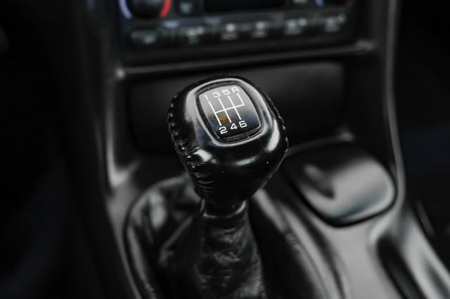 used 2002 Chevrolet Corvette car, priced at $28,596