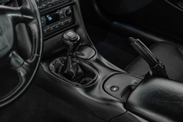 used 2002 Chevrolet Corvette car, priced at $28,596