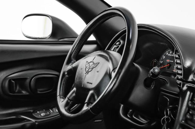 used 2002 Chevrolet Corvette car, priced at $28,596