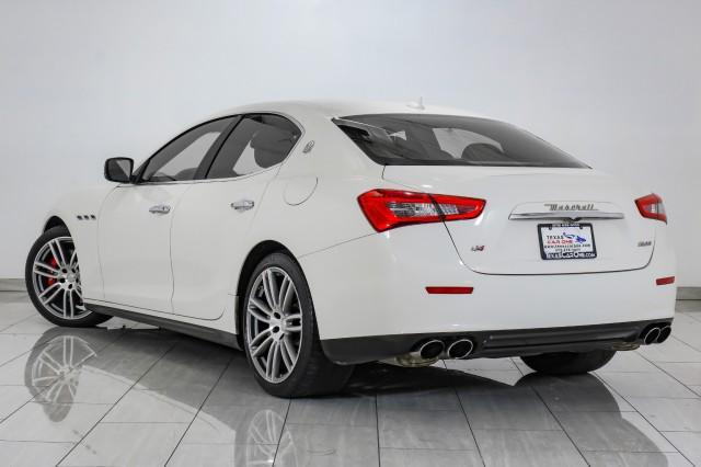 used 2016 Maserati Ghibli car, priced at $20,996