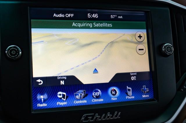 used 2016 Maserati Ghibli car, priced at $20,996