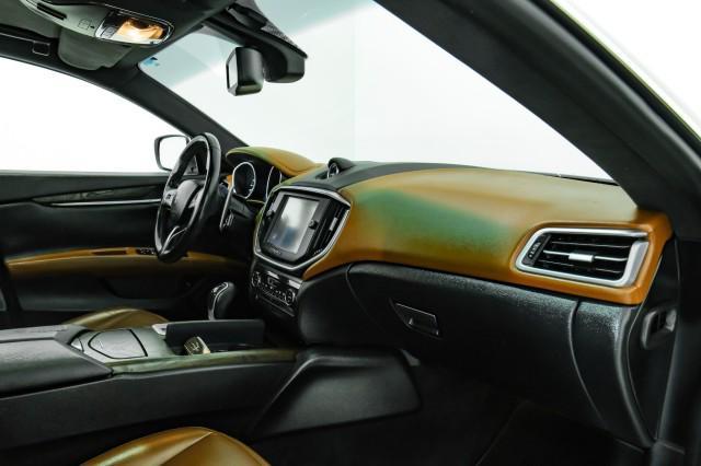 used 2016 Maserati Ghibli car, priced at $20,996