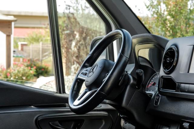 used 2021 Mercedes-Benz Sprinter 3500 car, priced at $39,996