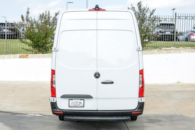 used 2021 Mercedes-Benz Sprinter 3500 car, priced at $39,996