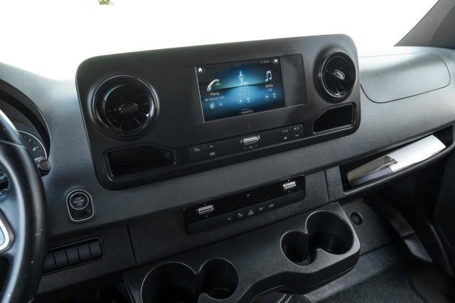 used 2021 Mercedes-Benz Sprinter 3500 car, priced at $39,996