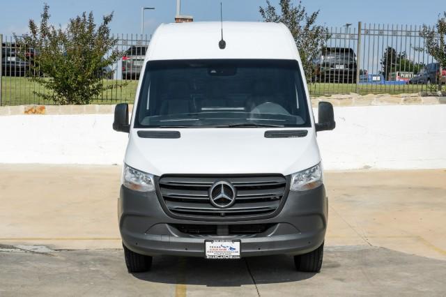 used 2021 Mercedes-Benz Sprinter 3500 car, priced at $39,996