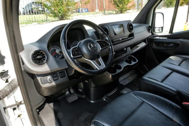 used 2021 Mercedes-Benz Sprinter 3500 car, priced at $39,996
