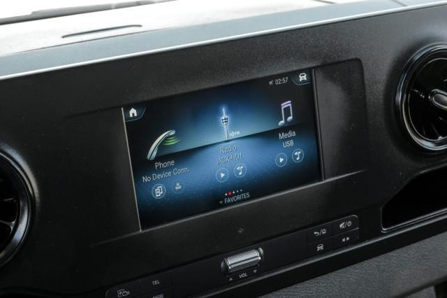 used 2021 Mercedes-Benz Sprinter 3500 car, priced at $39,996