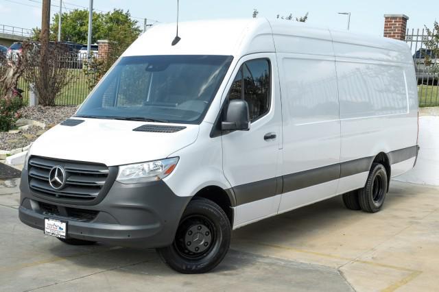 used 2021 Mercedes-Benz Sprinter 3500 car, priced at $39,996