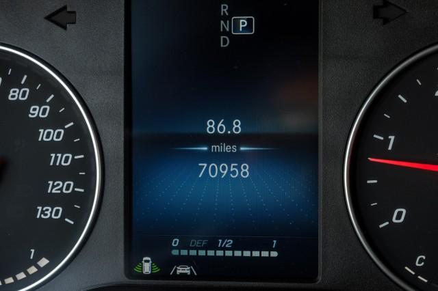 used 2021 Mercedes-Benz Sprinter 3500 car, priced at $39,996